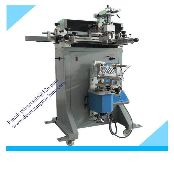 Bottle Screen Printing Machine 