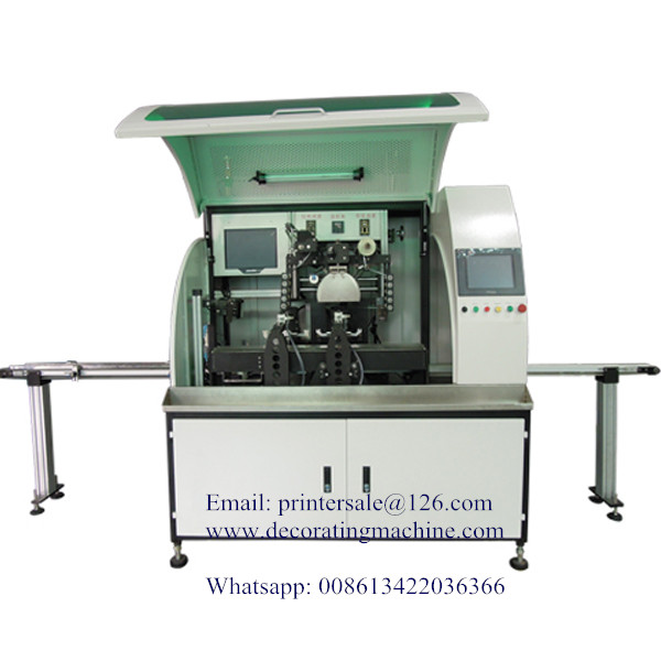 CNC Hot Stamping Machine