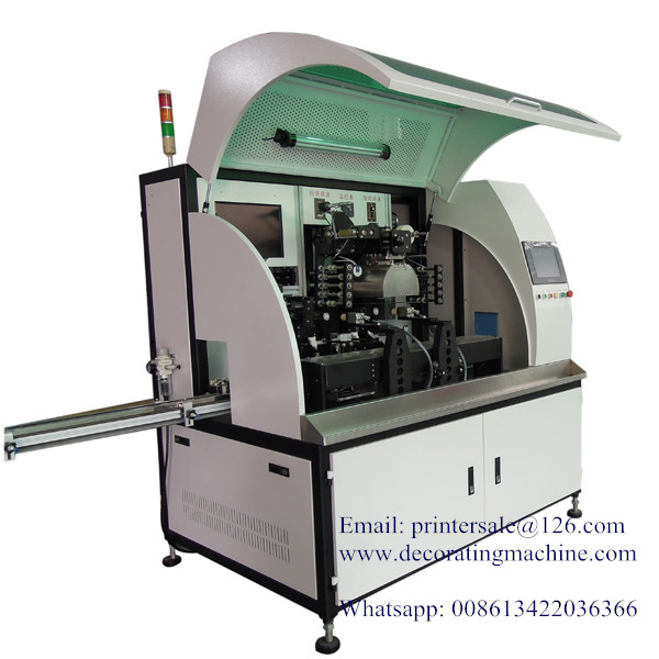 hot stamping machine