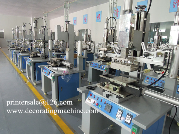 Manual Hot Foil Machine,Hot stamping machine