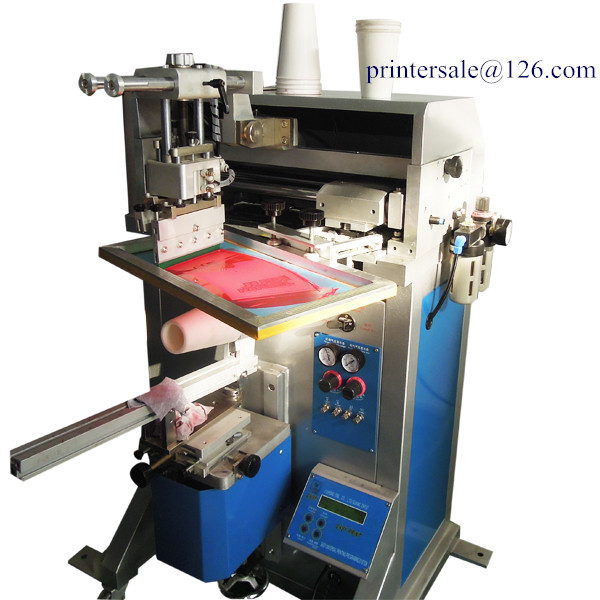 Paper Cup Screen Printing Machine 400