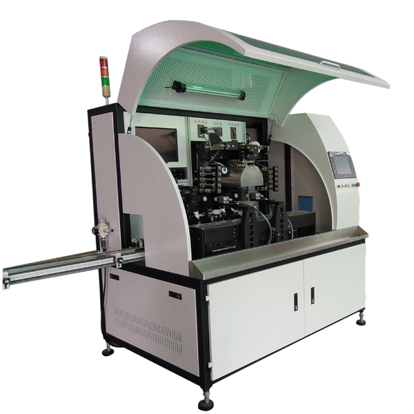 CNC Hot Stamping Machine HT3D