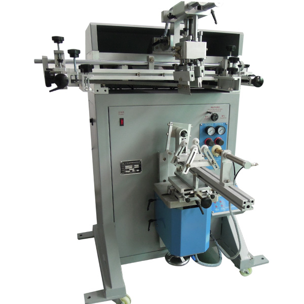 Manual Bottle Screen Printing Machine 250