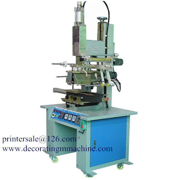 Flat and Round Hot Stamping Printer  2B 