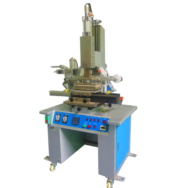 Plastic Hot Foil Machine 6B